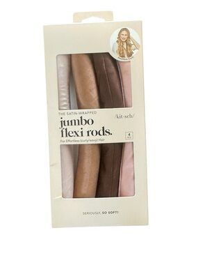 Kitsch Jumbo Flex Rods